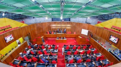 Em cada sessão vão ser analisados cinco vetos a projetos de parlamentares (Foto: Reprodução/ALEPI)