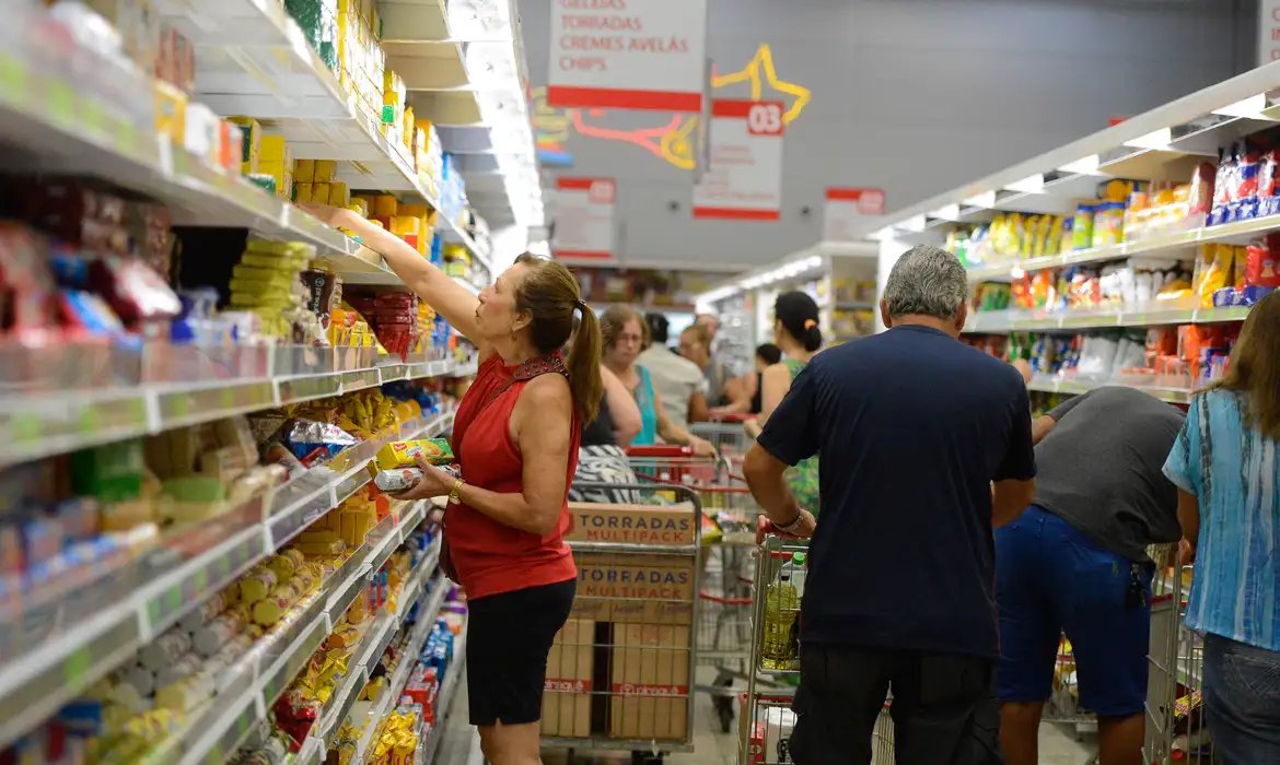 Estimativa para o PIB é de 2,19% este ano