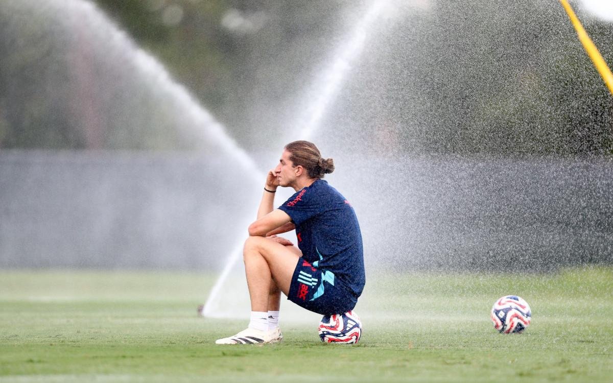 Flamengo de Filipe Luís faz campanha impressionante no Brasileirão, com apenas duas derrotas em 22 jogos