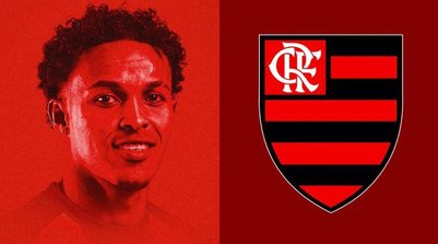 Flamengo vai lucrar mais de R$ 10 milhões com venda de ex-jogador a time saudita (Foto: Foto: Reprodução)