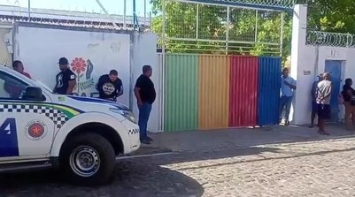 Funcionária da Apae é assassinada a facadas no Sul do Piauí (Foto: Reprodução)