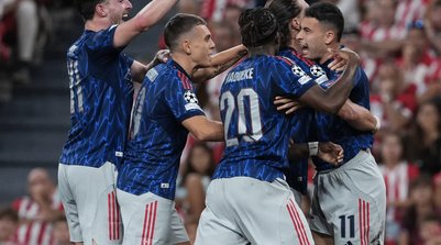 Martinelli comemora gol da vitória do Arsenal (Foto: Reprodução/Arsenal) (Foto: Reprodução/Arsenal))