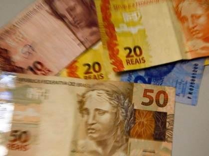 Moeda Nacional, Real, Dinheiro, notas de real,Cédulas do real