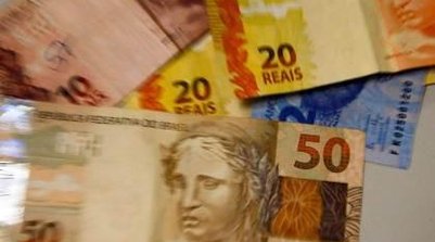 Moeda Nacional, Real, Dinheiro, notas de real,Cédulas do real (Foto: Marcello Casal JrAgência Brasil)