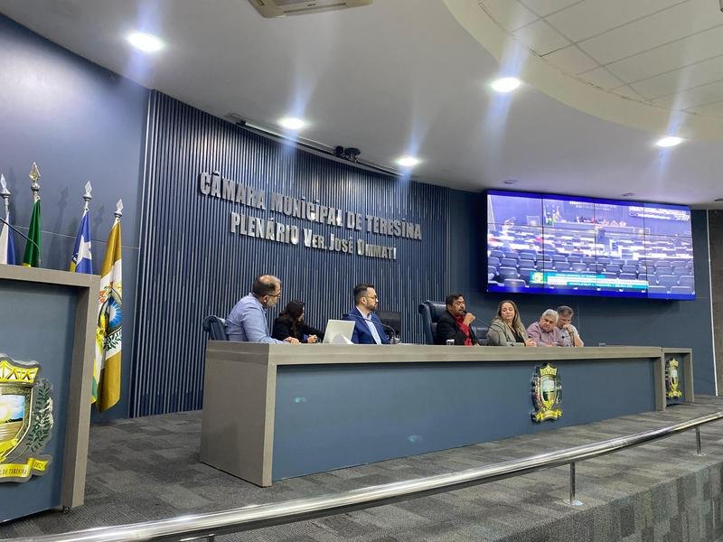 Nesta terça-feira (30), em cumprimento à legislação do SUS, a FMS apresentou à Câmara Municipal o Relatório de Prestação de Contas da Saúde referente ao 2º quadrimestre de 2025.