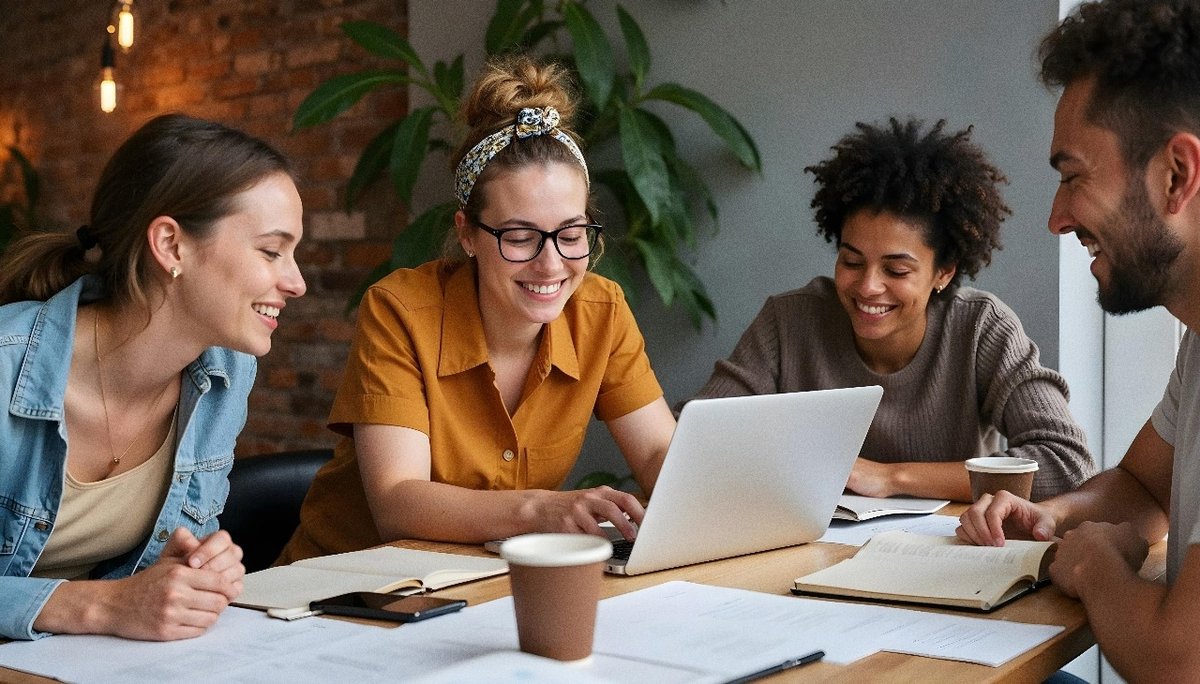 O empoderamento feminino também ganha força dentro das universidades.
