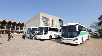 O evento teve início nesta segunda-feira (8) e vai até sexta-feira (12) (Foto: Reprodução/ALEPI)