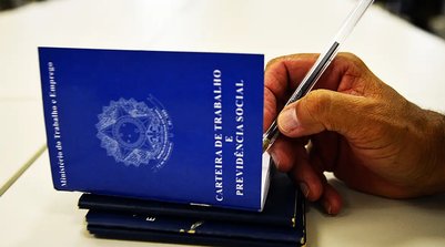 O levantamento mostra que a ocupação no período de maio a julho foi puxada (Foto: MARCELLO CASAL JRAGÊNCIA BRASIL)