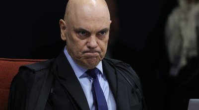 O ministro do STF teria também pressionado representantes de big techs ligadas a redes sociais, como Meta, Telegram e outras (Foto: Fabio Rodrigues-Pozzebom/Agência Brasil)