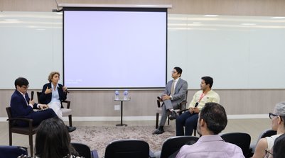 O projeto tem como meta mapear o genoma da população brasileira (Foto: Reprodução)