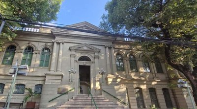 Palácio da Cidade (Foto: Divulgação)