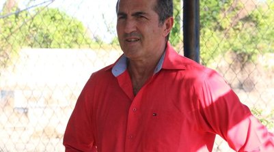 Paulo Moroni (Foto: Arthur Ribeiro/GloboEsporte.com)