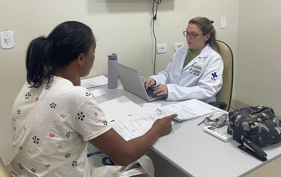 Projeto de saúde itinerante amplia acesso a consultas.