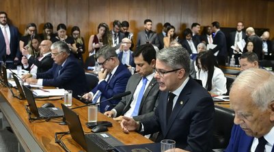 Proposta foi aprovada por ampla maioria na Câmara, com 353 votos (Foto: GERALDO MAGELA/AGÊNCIA SENADO)