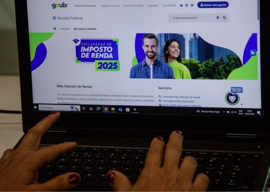 Receita libera pagamento do quarto lote de restituição nesta sexta-feira