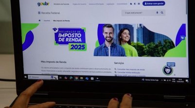 Receita libera pagamento do quarto lote de restituição nesta sexta-feira (Foto: Alexandre Cassiano/Agência O Globo)