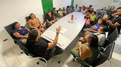 Regularização fundiária e entrega de títulos de propriedade (Foto: Divulgação)