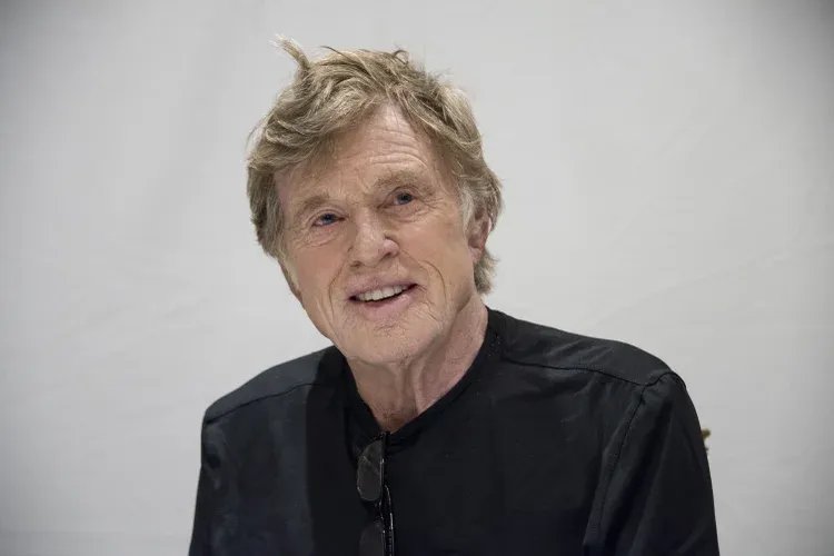 Robert Redford: ator e diretor de carreira premiada fundou o Sundance Film Festival, referência para filmes independentes. (Vera Anderson/WireImage)/Getty Images)