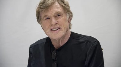 Robert Redford: ator e diretor de carreira premiada fundou o Sundance Film Festival, referência para filmes independentes. (Vera Anderson/WireImage)/Getty Images) (Foto: Divulgação)