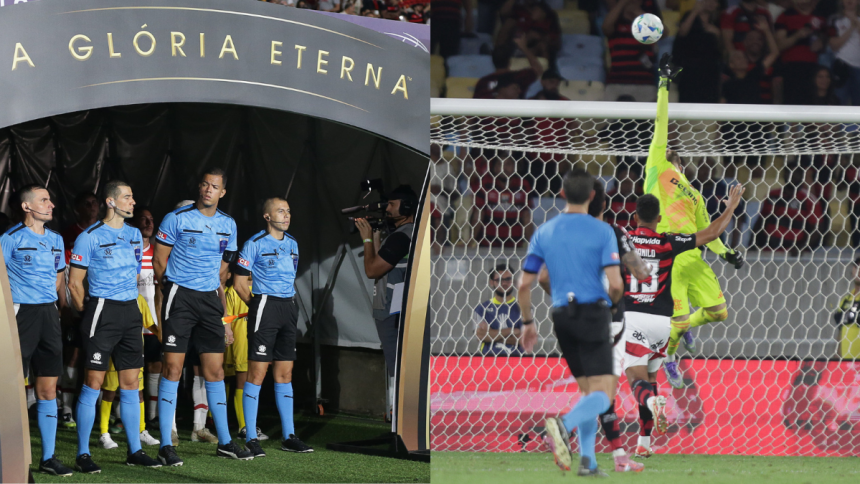 Saiba onde assistir ao jogo do Flamengo x Estudiantes, pela Libertadores