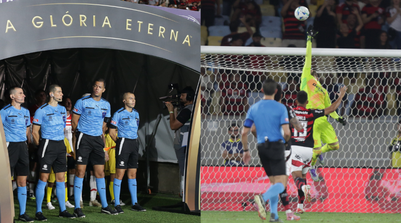 Saiba onde assistir ao jogo do Flamengo x Estudiantes, pela Libertadores (Foto: Fotos: Gilvan de Souza/Flamengo)