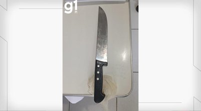 Sobrinho é preso suspeito de matar tio com golpe de faca após briga familiar no Norte do Piauí (Foto: Montagem g1)