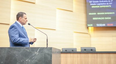 Solenidade vai ter entrega de Título de Cidadão Piauiense ao bispo Henrique Costa Fabrício (Foto: Reprodução/ALEPI)