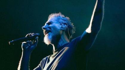 System Of A Down se apresentou em maio