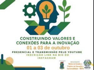 UESPI realizará VI Seminário de Inovação e Sustentabilidade com programação híbrida e foco em conexões para o futuro (Foto: Divulgação / UESPI)