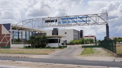 UNIVASF (Foto: Divulgação)