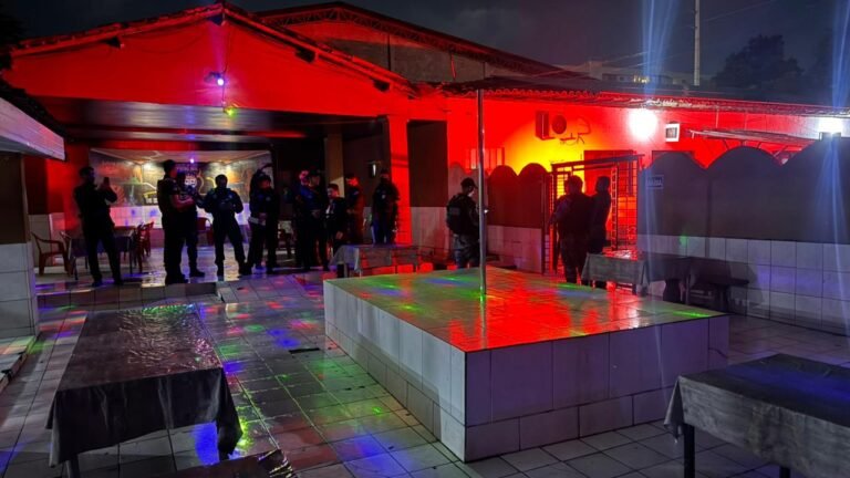 A ação faz parte de uma operação integrada, com a participação do Departamento Estadual de Repressão ao Narcotráfico