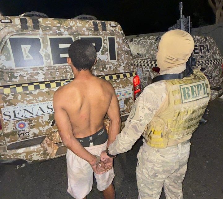 A ação foi realizada por equipes da 1ª Companhia do Batalhão Especial de Policiamento do Interior (BEPI), durante operação integrada e coordenada pelo Departamento Geral de Operações (DGO)