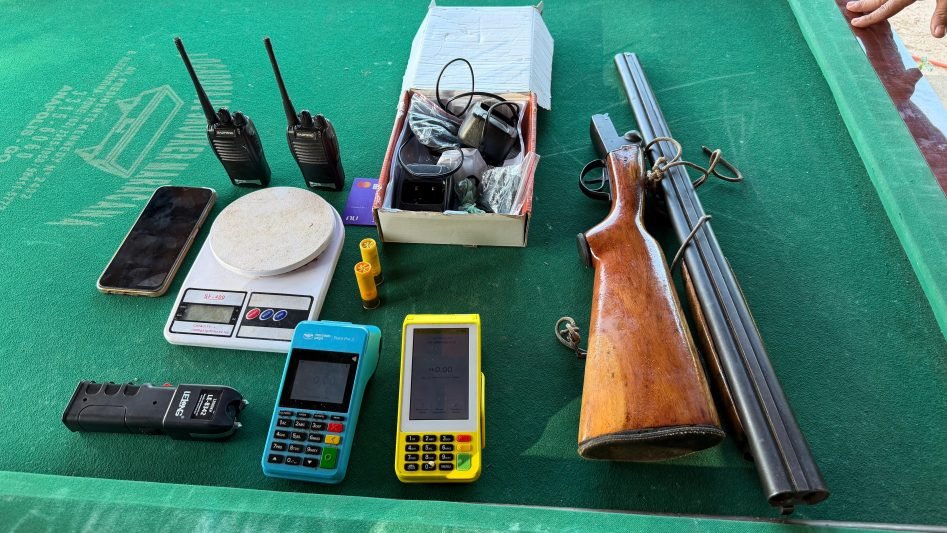 A iniciativa faz parte das estratégias do Pacto Pela Ordem,