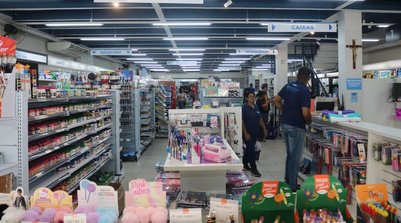 A lojista da Babylândia, Mary Paula, finaliza: “Estamos com um bom crescimento (Foto: Reprodução)