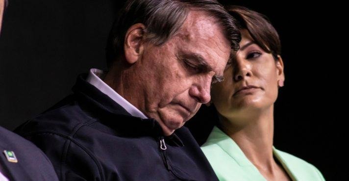 A mobilização envolve diretamente Michelle Bolsonaro, conta com o apoio reservado de nomes como Gilmar Mendes e Nunes Marques