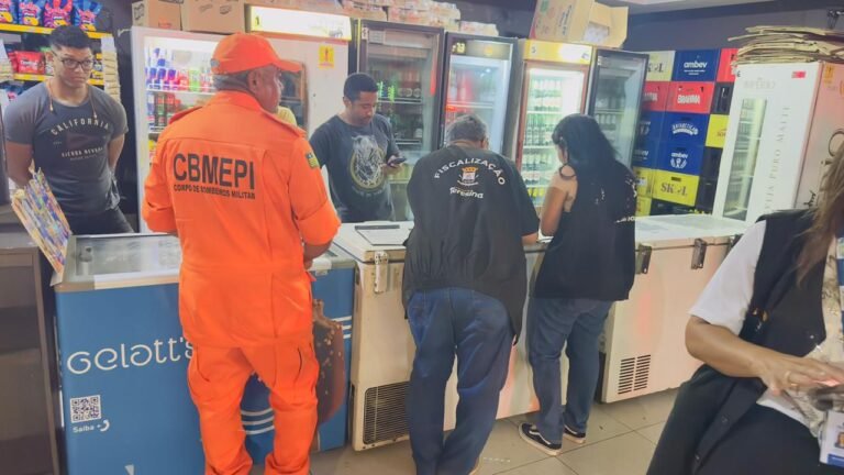 A Operação Silêncio e Paz contando com a participação da Polícia Civil, Polícia Militar, Corpo de Bombeiros Militar, Departamento de Polícia Científica (DEPOC), Vigilância Sanitária e da Prefeitura de Teresina, por meio da STRANS.