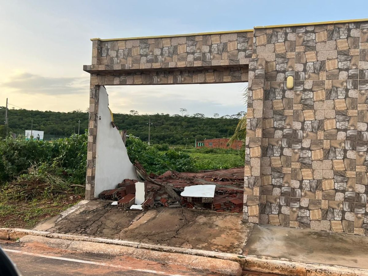 A Prefeitura de Pedro Laurentino informou que está mobilizada para prestar assistência