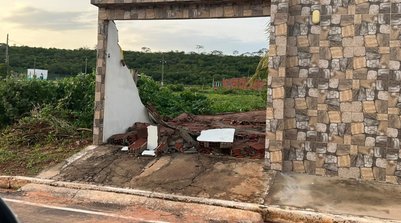 A Prefeitura de Pedro Laurentino informou que está mobilizada para prestar assistência (Foto: Reprodução)