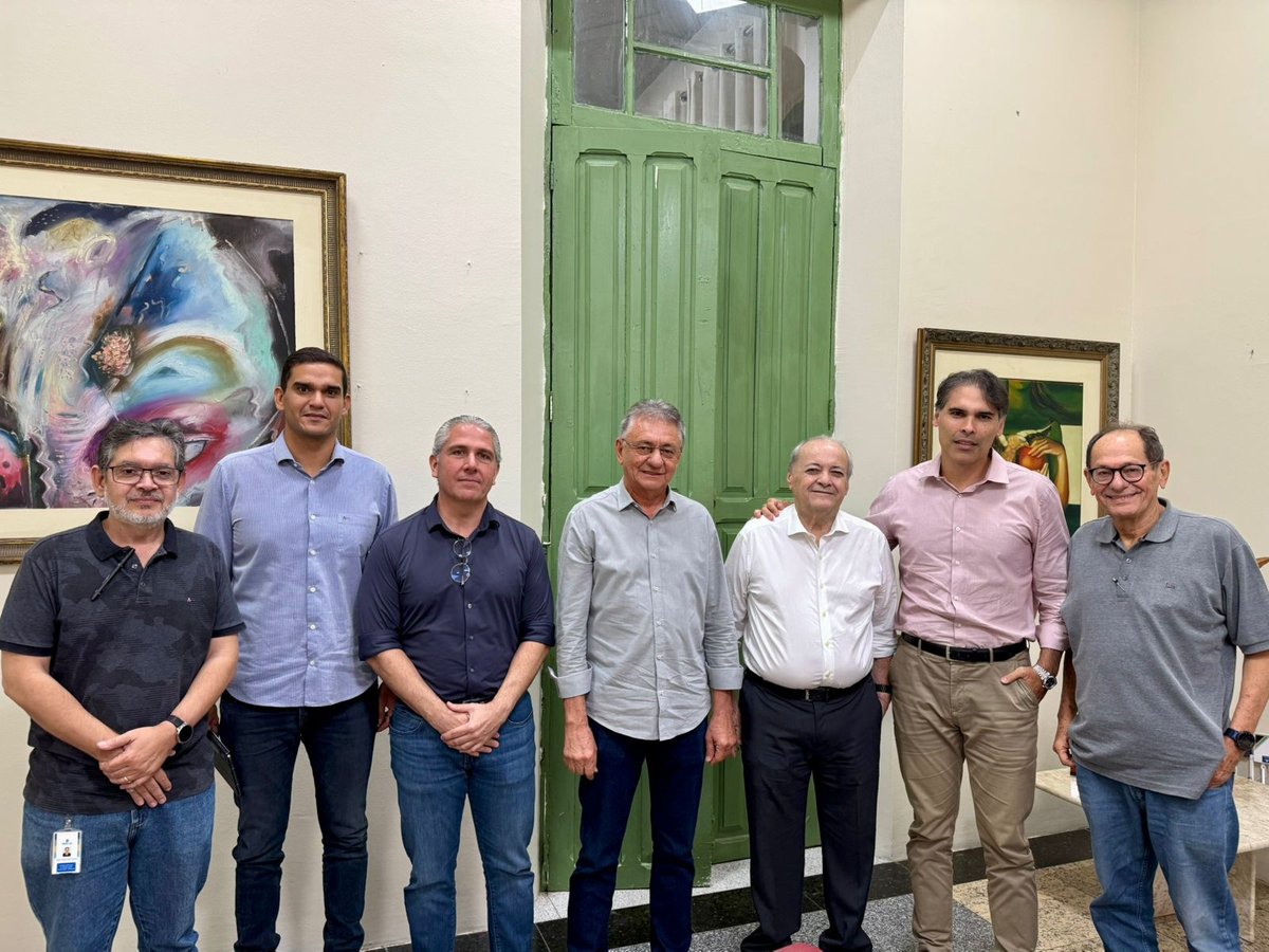 A reunião serviu como um ponto de controle para aferir o progresso das pautas prioritárias