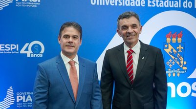 Abertura do Ano Judiciário (Foto: Reprodução/ALEPI)