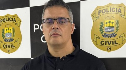 Ação da Diretoria de Operações (DEOP) atendeu a solicitação da Delegacia Especializada no Atendimento à Mulher da Zona Leste; indivíduo de 27 anos vinha se evadindo da ação policial desde o ano passado (Foto: Reprodução/SSPI)