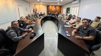 Além disso, o planejamento prevê a realização de blitz integradas, com foco na prevenção de crimes (Foto: Reprodução/SSPI)