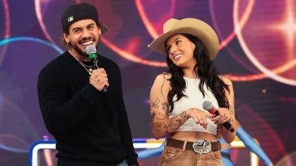 Ana Castela e Zé Felipe anunciaram término após 2 meses juntos