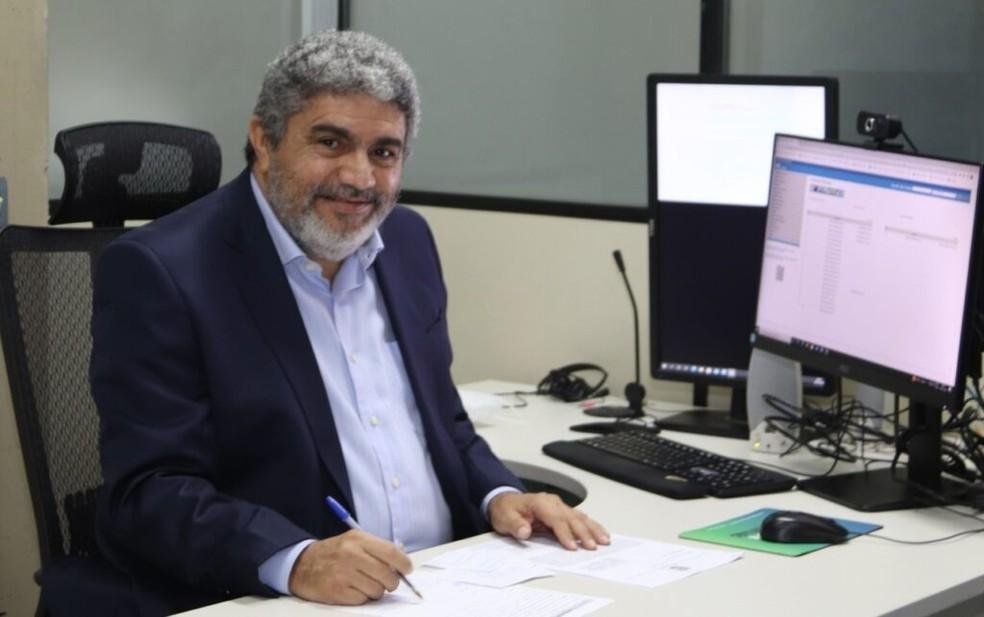 Antônio Luiz Soares, novo secretário de Segurança Pública do Piauí