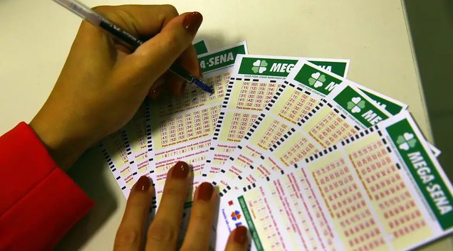 Apostas podem ser feitas até as 20h30, horário de Brasília (Foto: MARCELLO CASAL JR/AGÊNCIA BRASIL/ARQUIVO)