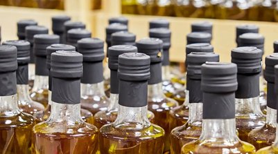 Azeite Terra das Oliveiras é vendido online e tem origem desconhecida (Foto: MINISTÉRIO DA AGRICULTURA E PECUÁRIA/DIVULGAÇÃO)