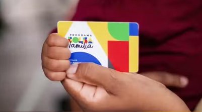 Bolsa Família (Foto: Lyon Santos/MDS)