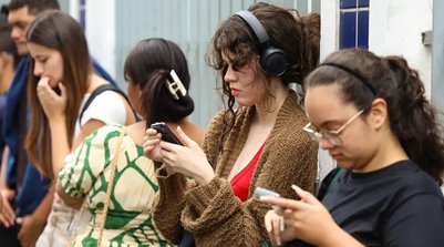 Candidatos podem acessar página do participante (Foto: TOMAZ SILVA/AGÊNCIA BRASIL)