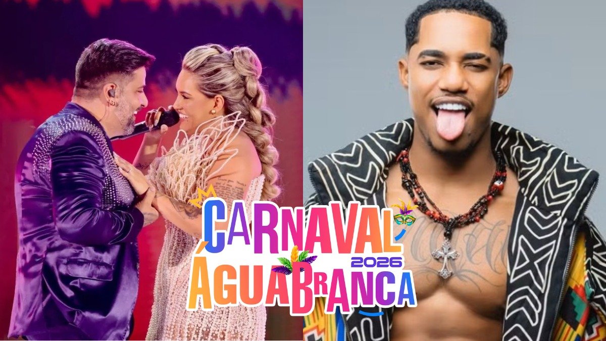 Carnaval de Água Branca