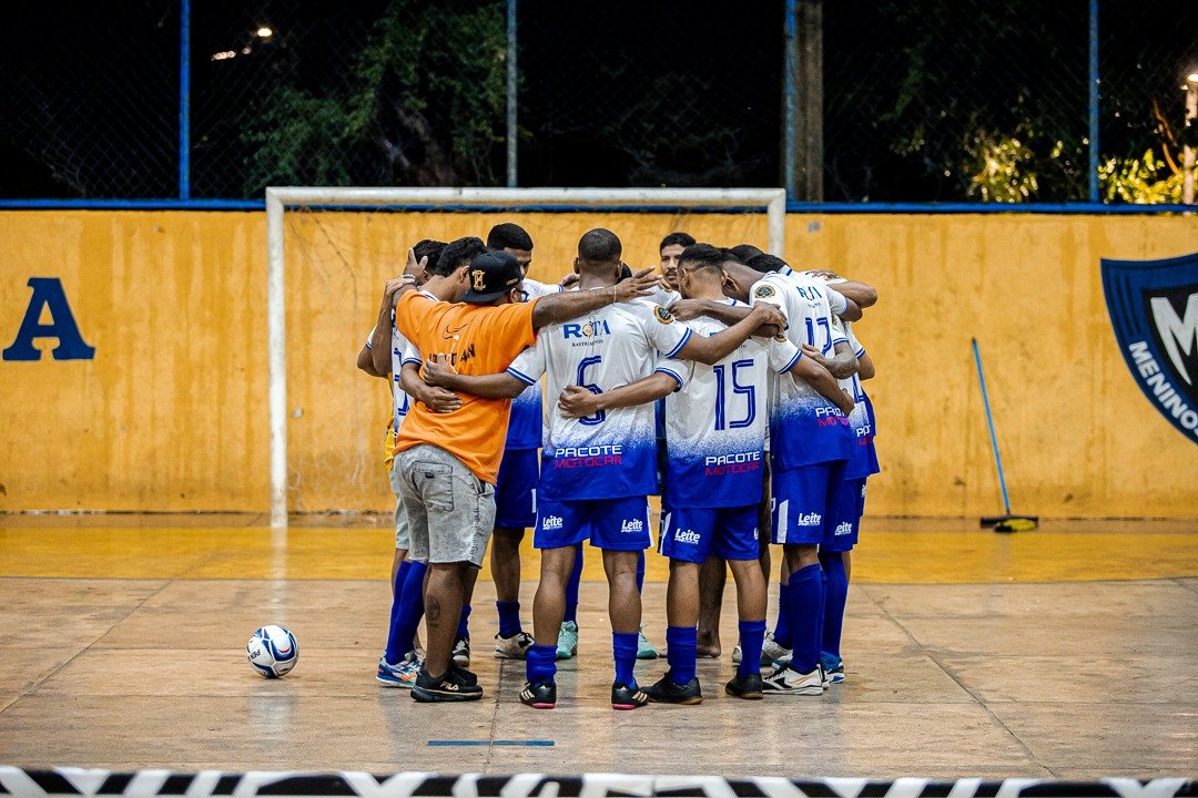 Competições reuniram crianças e adolescentes em diferentes modalidades